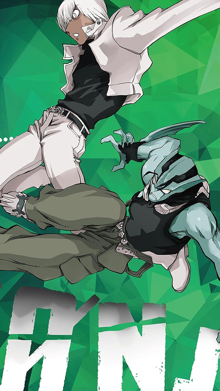 血界戦線 HD(720×1280)壁紙 ザップ・レンフロ,ツェッド・オブライエン